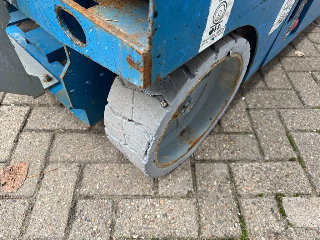 Genie GS2646 Hoogwerker Schaarhoogwerker