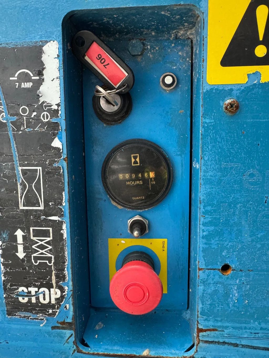 Genie GS2646 Hoogwerker Schaarhoogwerker