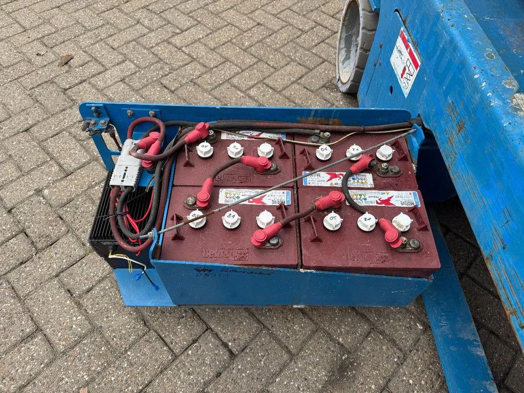 Genie GS2646 Hoogwerker Schaarhoogwerker