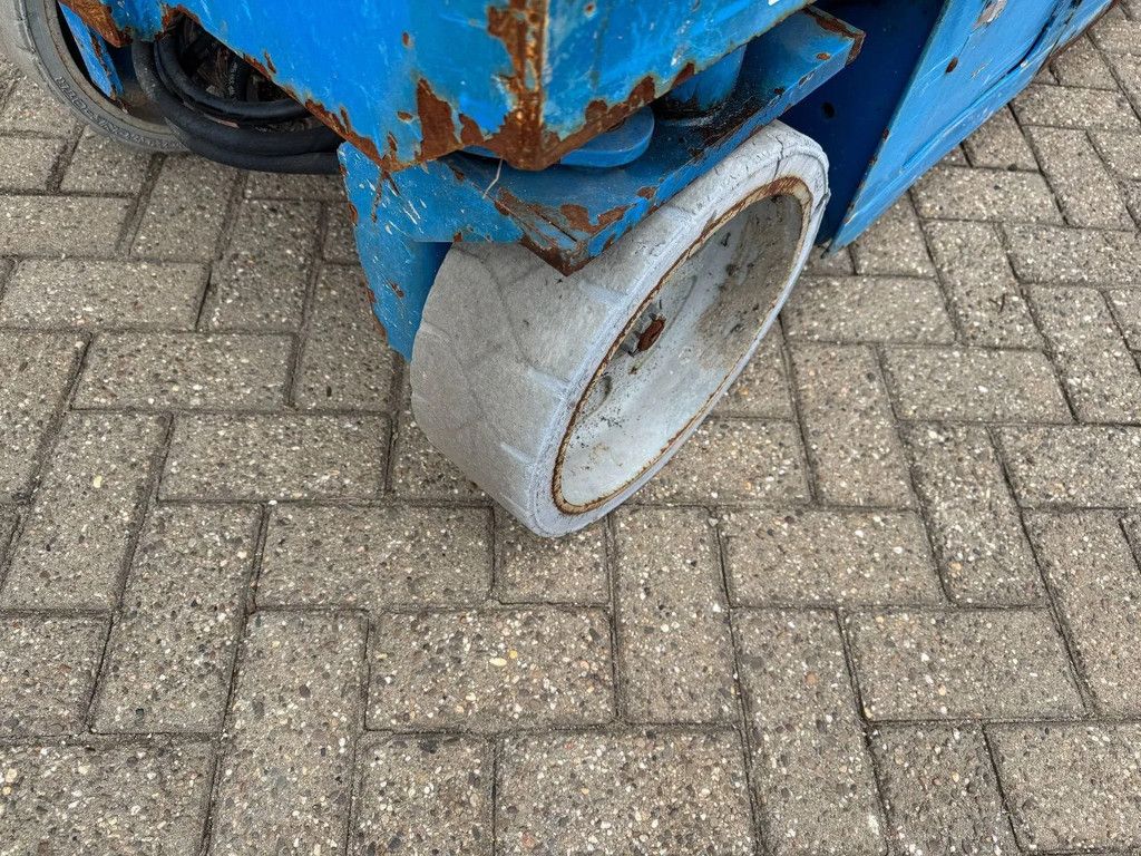 Genie GS2632 Hoogwerker Schaarhoogwerker