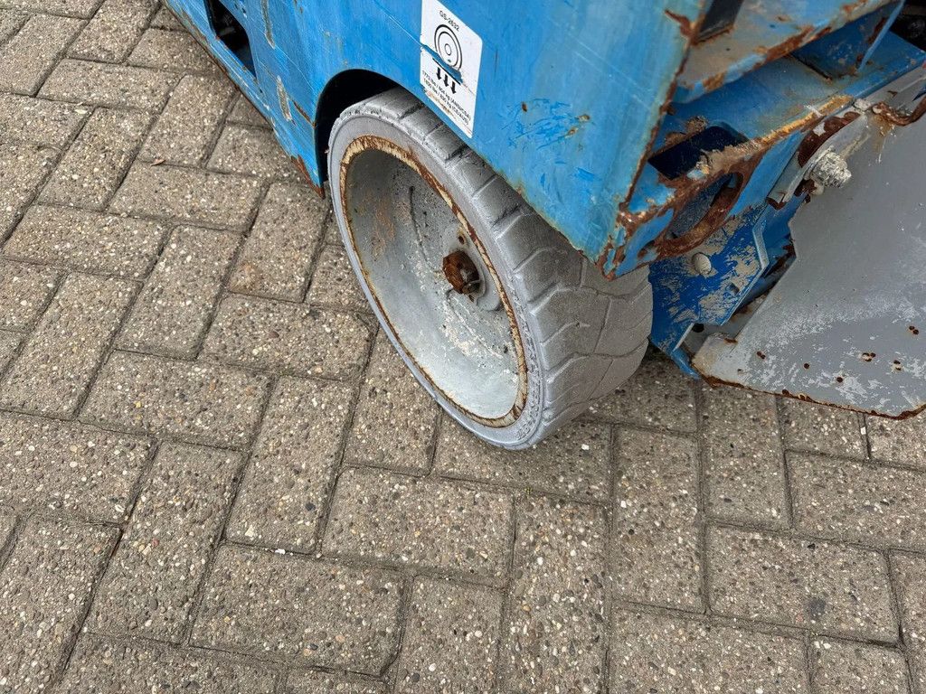 Genie GS2632 Hoogwerker Schaarhoogwerker