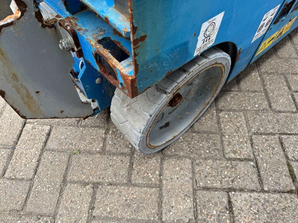 Genie GS2632 Hoogwerker Schaarhoogwerker