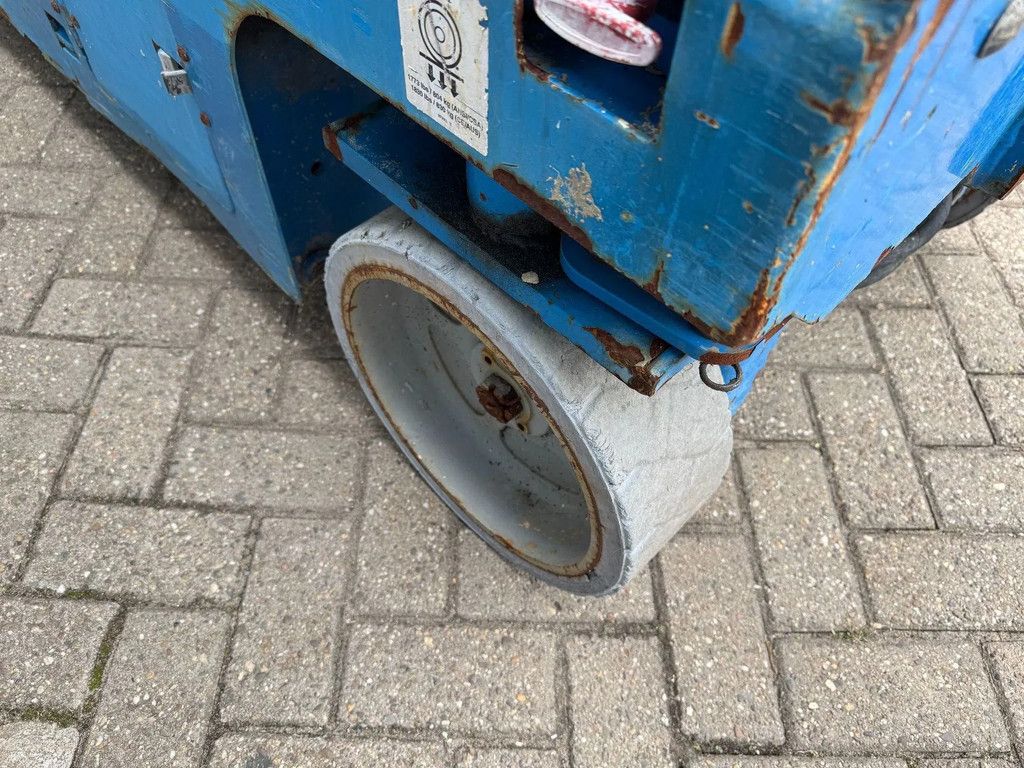 Genie GS2632 Hoogwerker Schaarhoogwerker