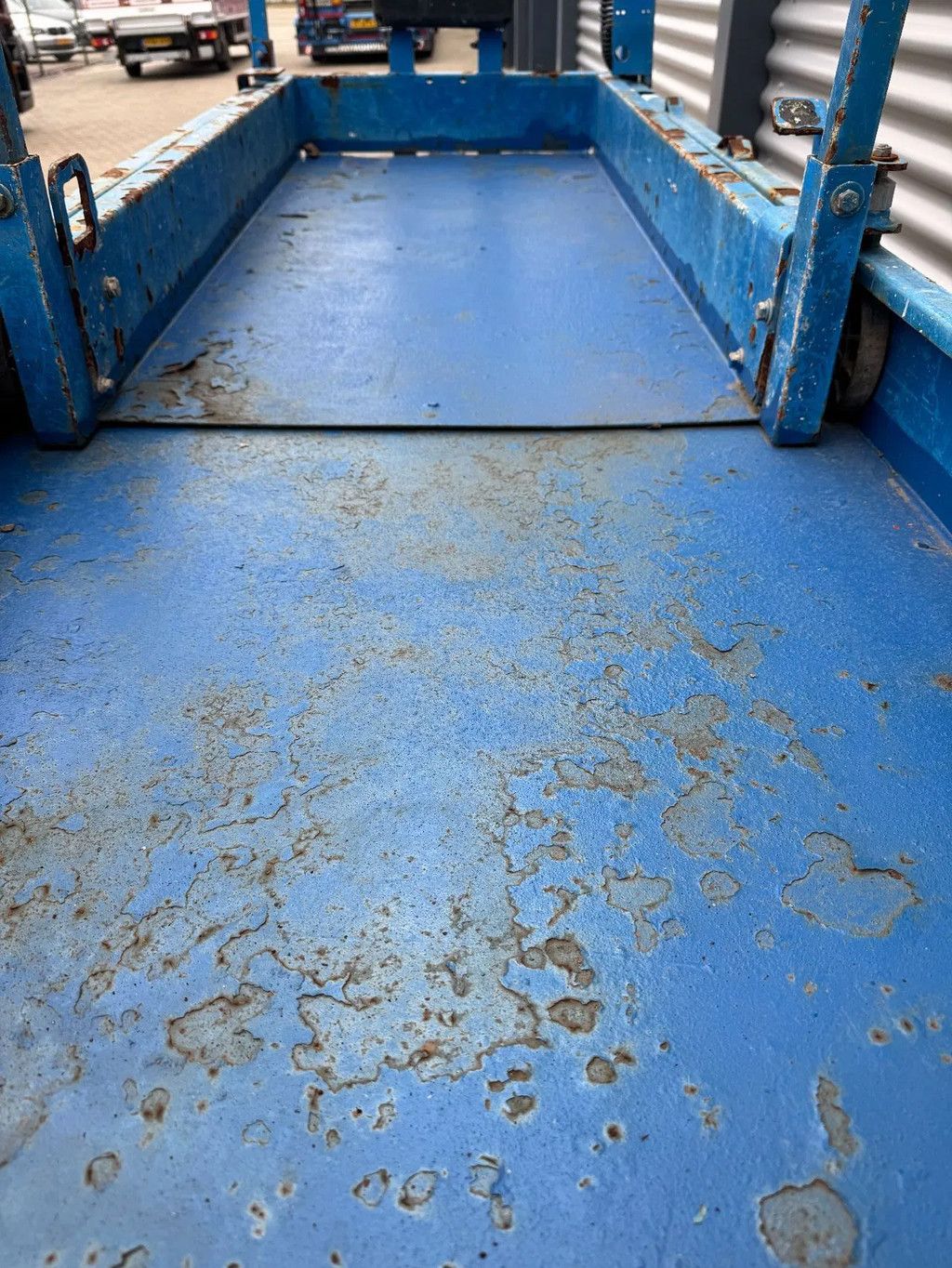 Genie GS2632 Hoogwerker Schaarhoogwerker