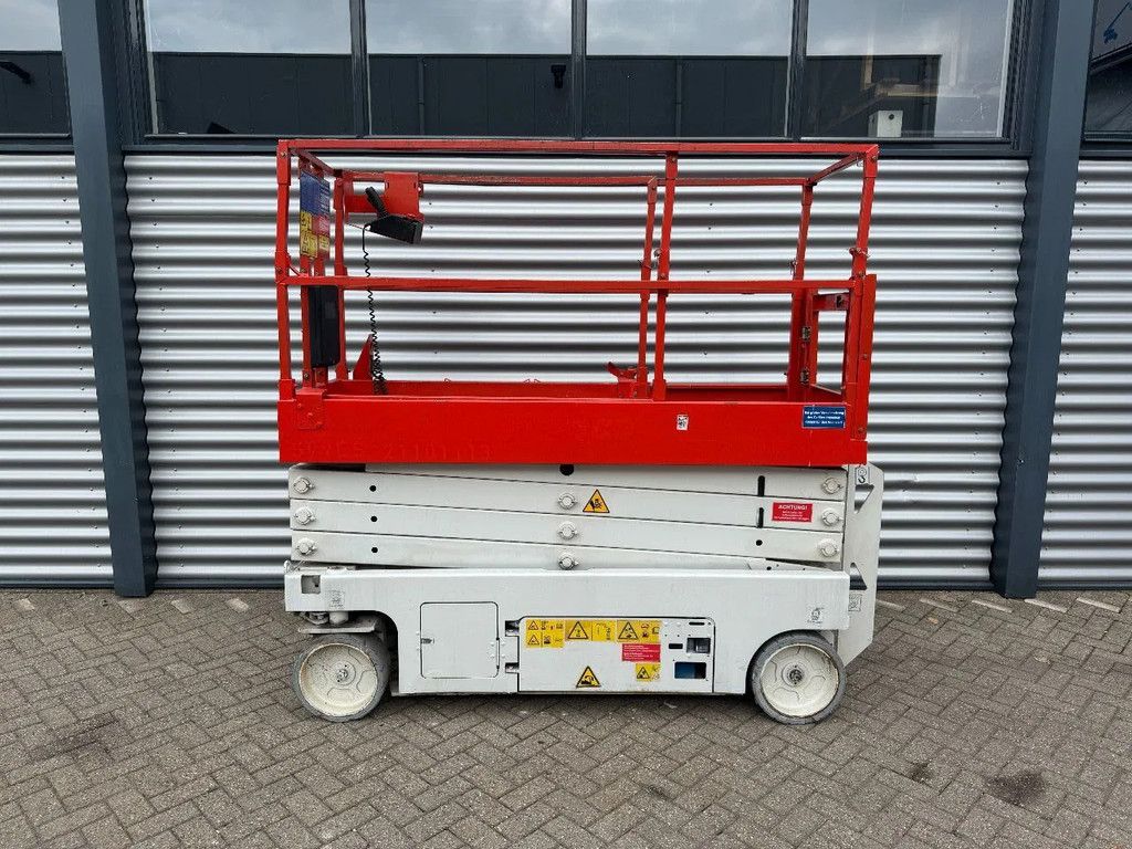 Genie GS2632 Hoogwerker Schaarhoogwerker