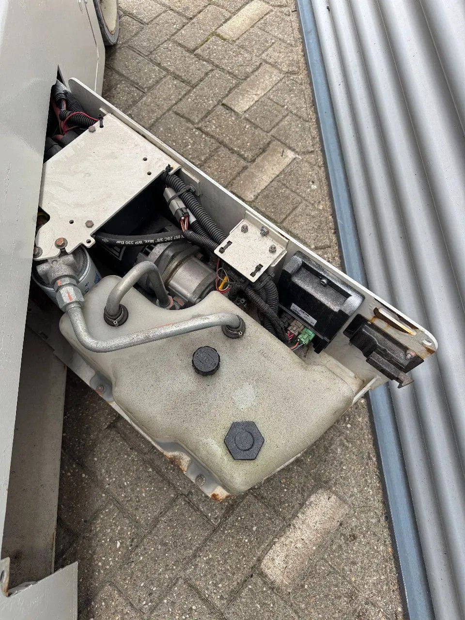 Genie GS2632 Hoogwerker Schaarhoogwerker