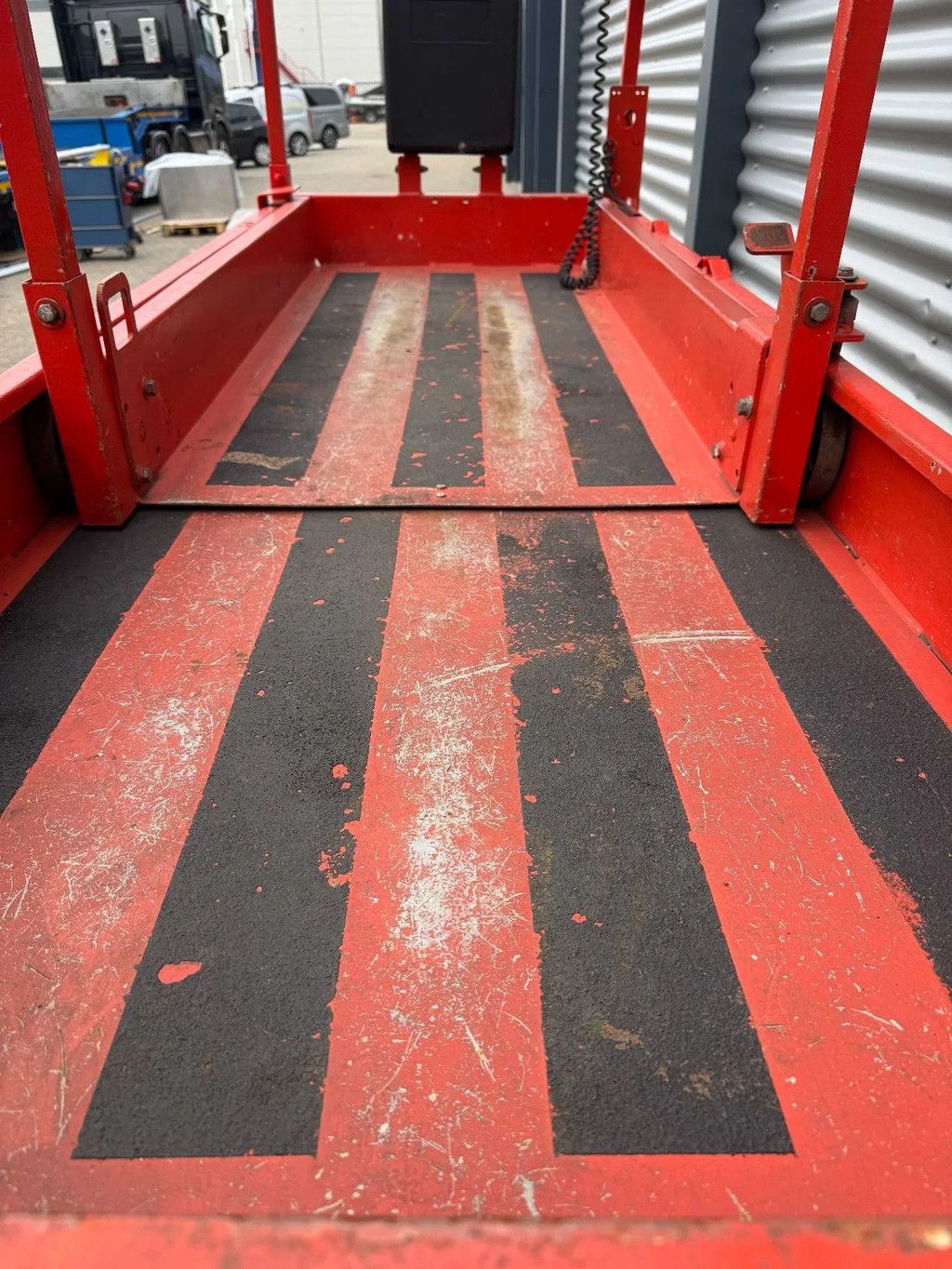 Genie GS2632 Hoogwerker Schaarhoogwerker