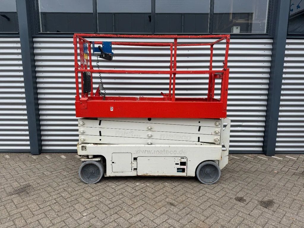 Genie GS2632 Hoogwerker Schaarhoogwerker