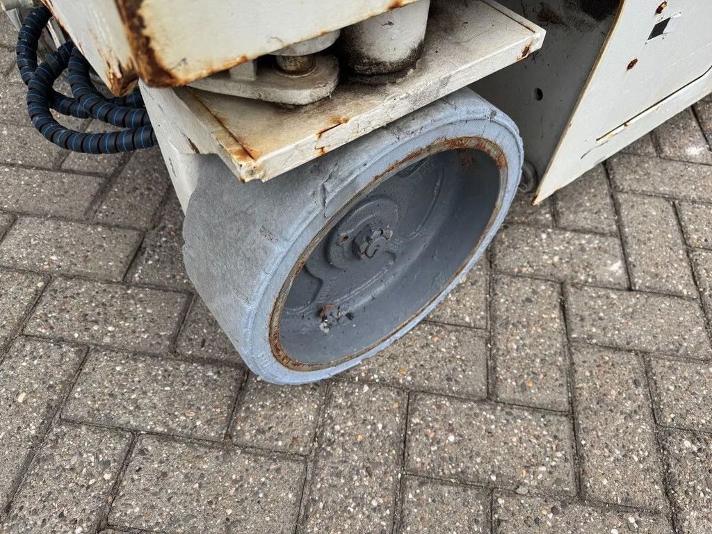 Genie GS2632 Hoogwerker Schaarhoogwerker