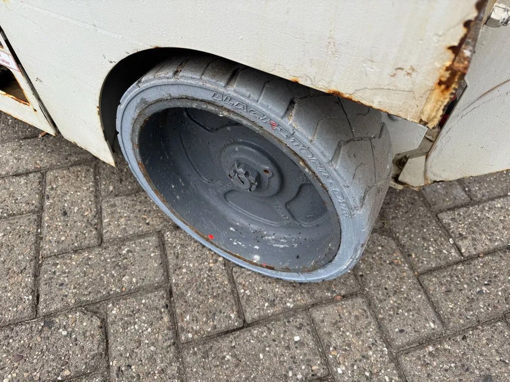 Genie GS2632 Hoogwerker Schaarhoogwerker