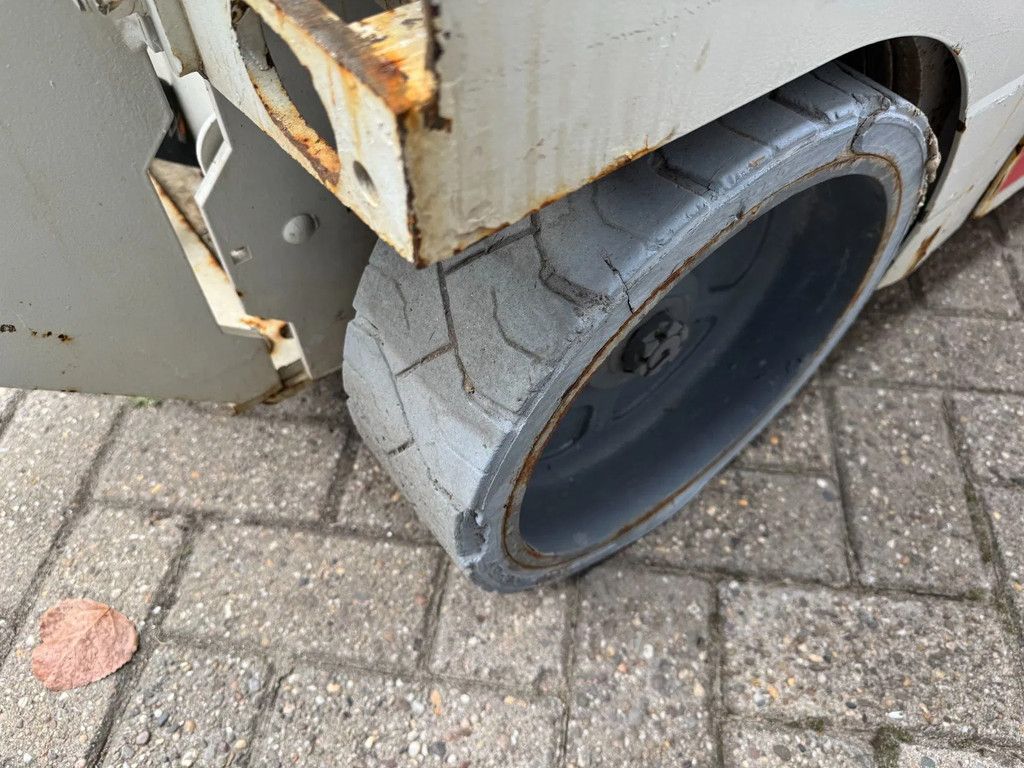 Genie GS2632 Hoogwerker Schaarhoogwerker