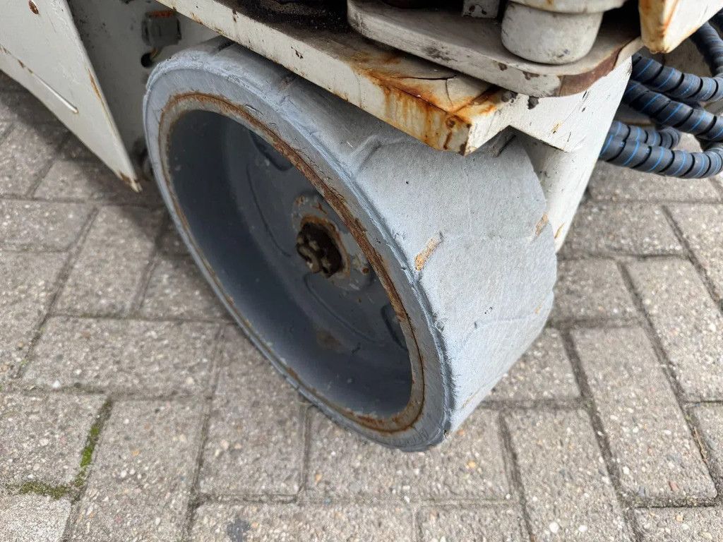 Genie GS2632 Hoogwerker Schaarhoogwerker