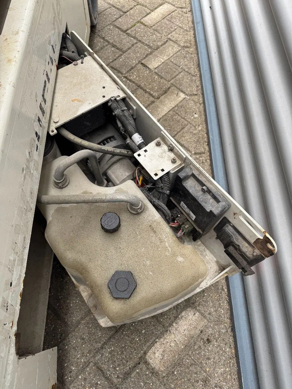 Genie GS2632 Hoogwerker Schaarhoogwerker