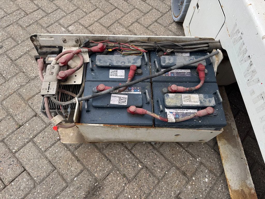 Genie GS2632 Hoogwerker Schaarhoogwerker