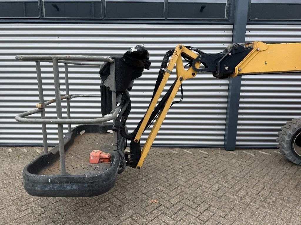 Niftylift HR21 HYBRID 4X4 hoogwerker Knikarmhoogwerker