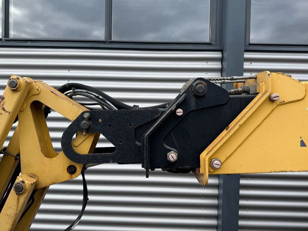 Niftylift HR21 HYBRID 4X4 hoogwerker Knikarmhoogwerker