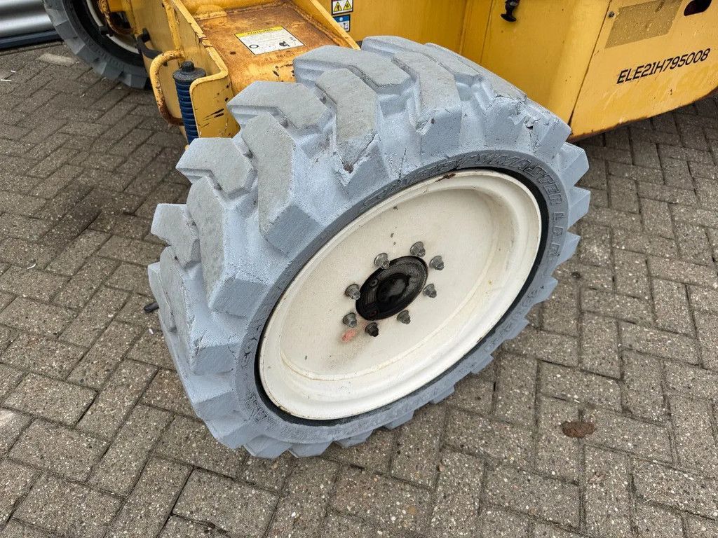 Niftylift HR21 HYBRID 4X4 hoogwerker Knikarmhoogwerker