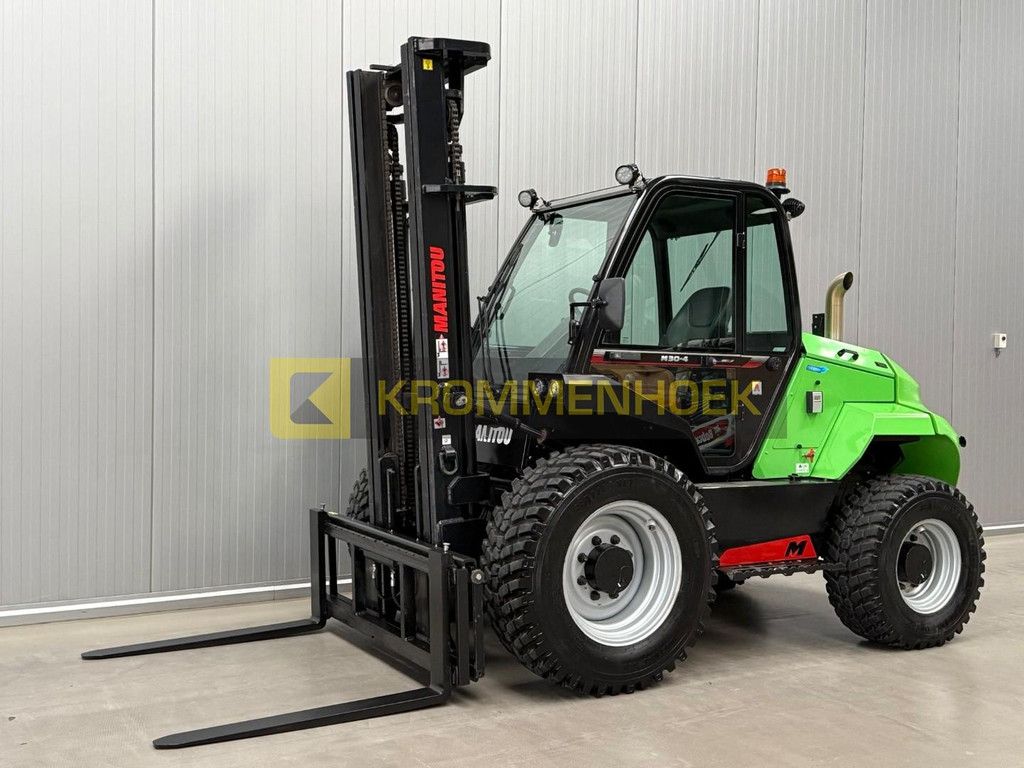 Manitou M30-4 KH9671
