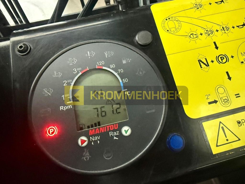 Manitou M30-4 KH9671