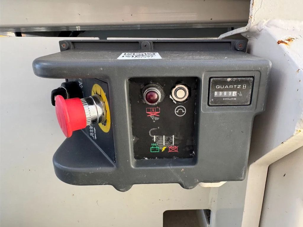 JLG 2646ES Hoogwerker Schaarhoogwerker