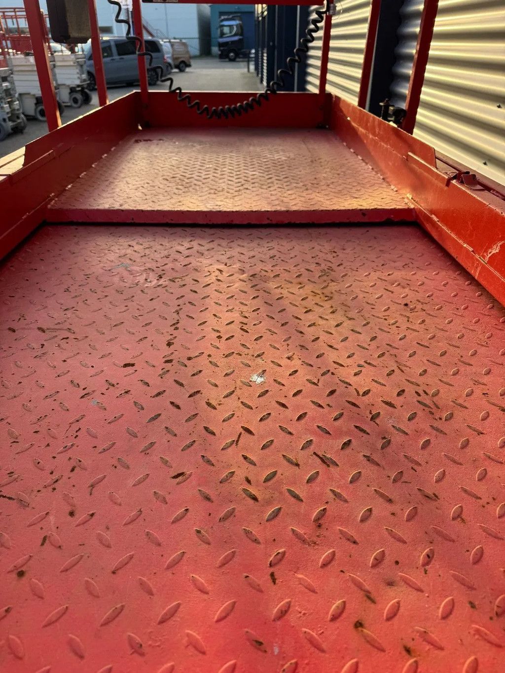 JLG 2646ES Hoogwerker Schaarhoogwerker