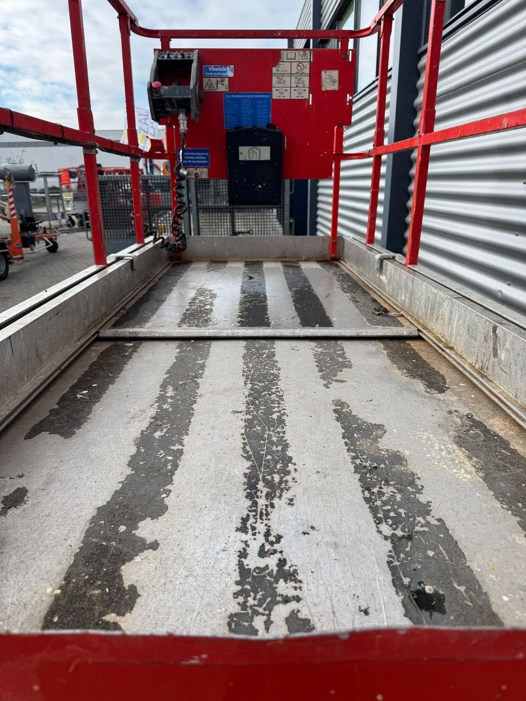 JLG 2646ES Hoogwerker Schaarhoogwerker