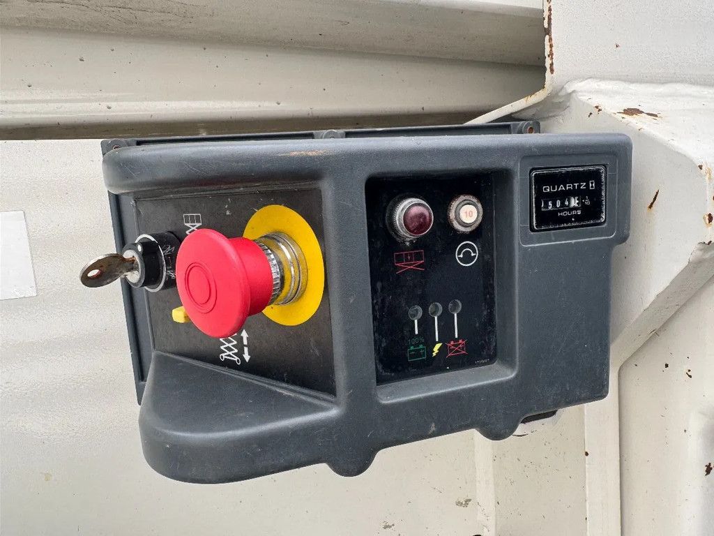 JLG 2646ES Hoogwerker Schaarhoogwerker