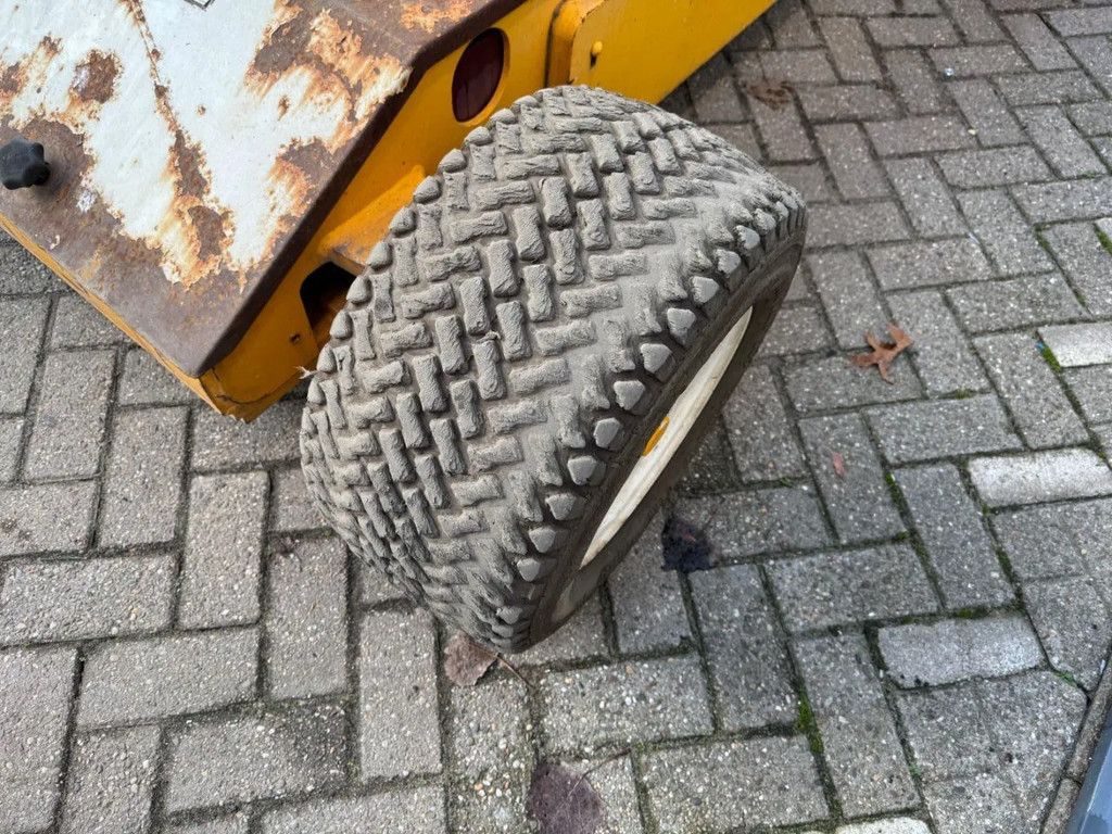 Niftylift HR12NE Hoogwerker Knikarmhoogwerker