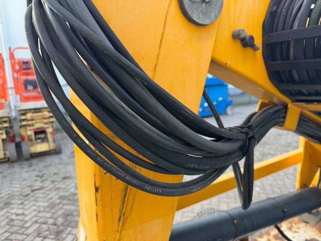 Niftylift HR12NE Hoogwerker Knikarmhoogwerker