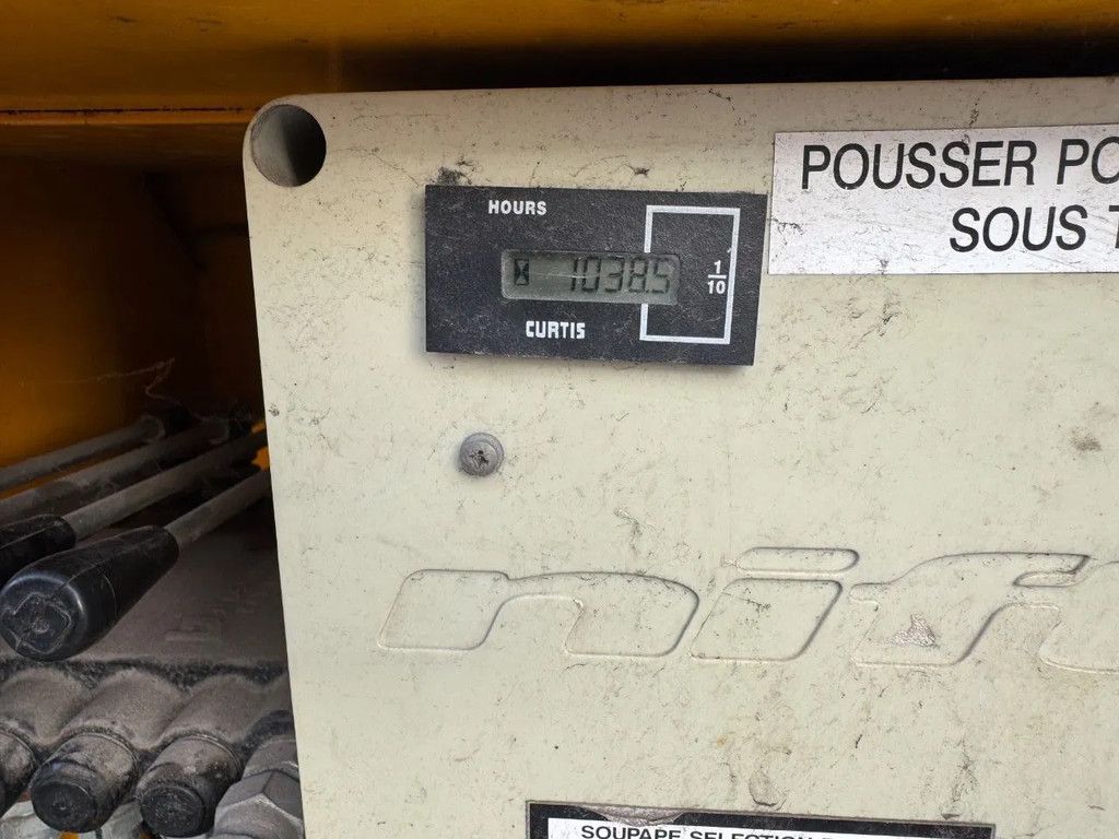 Niftylift HR12NE Hoogwerker Knikarmhoogwerker