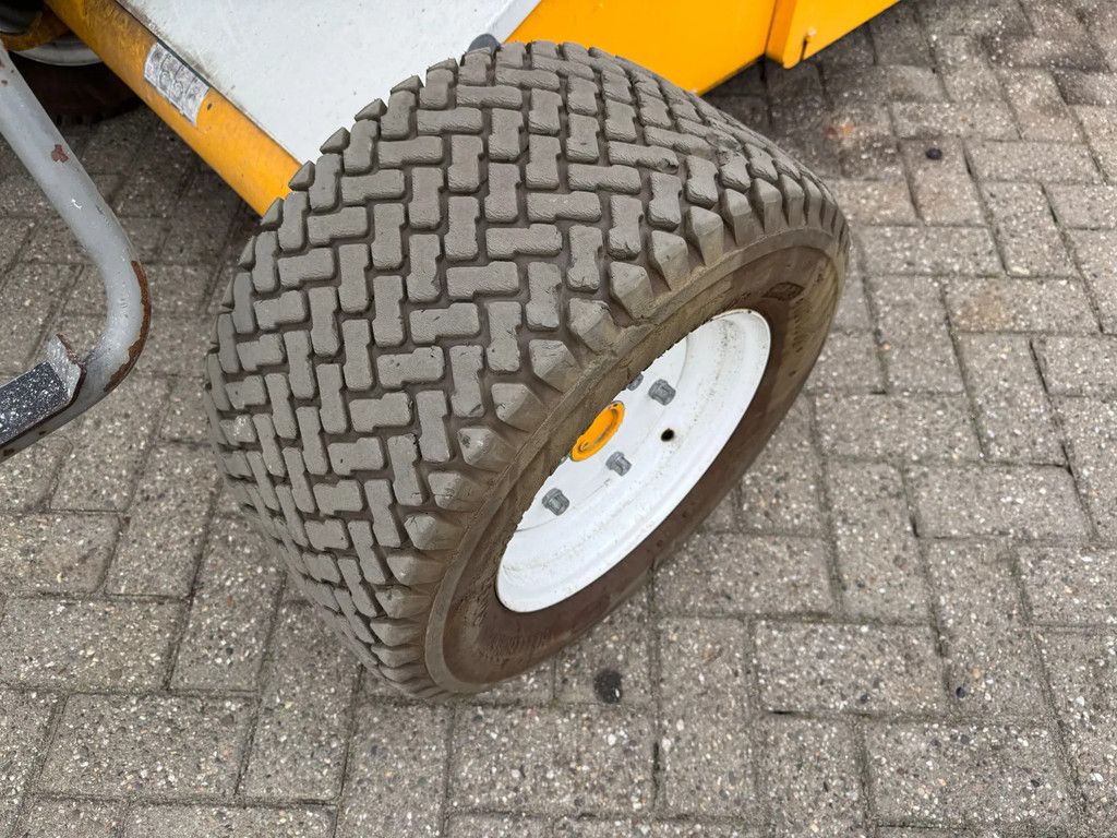 Niftylift HR12NE Hoogwerker Knikarmhoogwerker