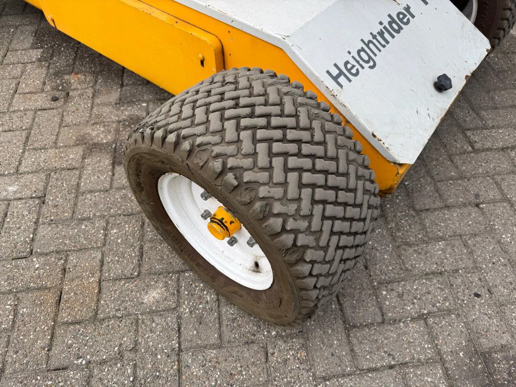 Niftylift HR12NE Hoogwerker Knikarmhoogwerker