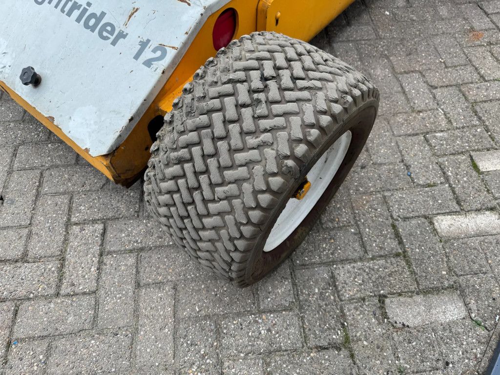 Niftylift HR12NE Hoogwerker Knikarmhoogwerker