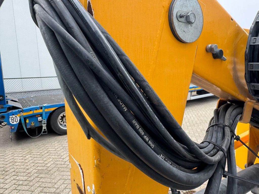 Niftylift HR12NE Hoogwerker Knikarmhoogwerker