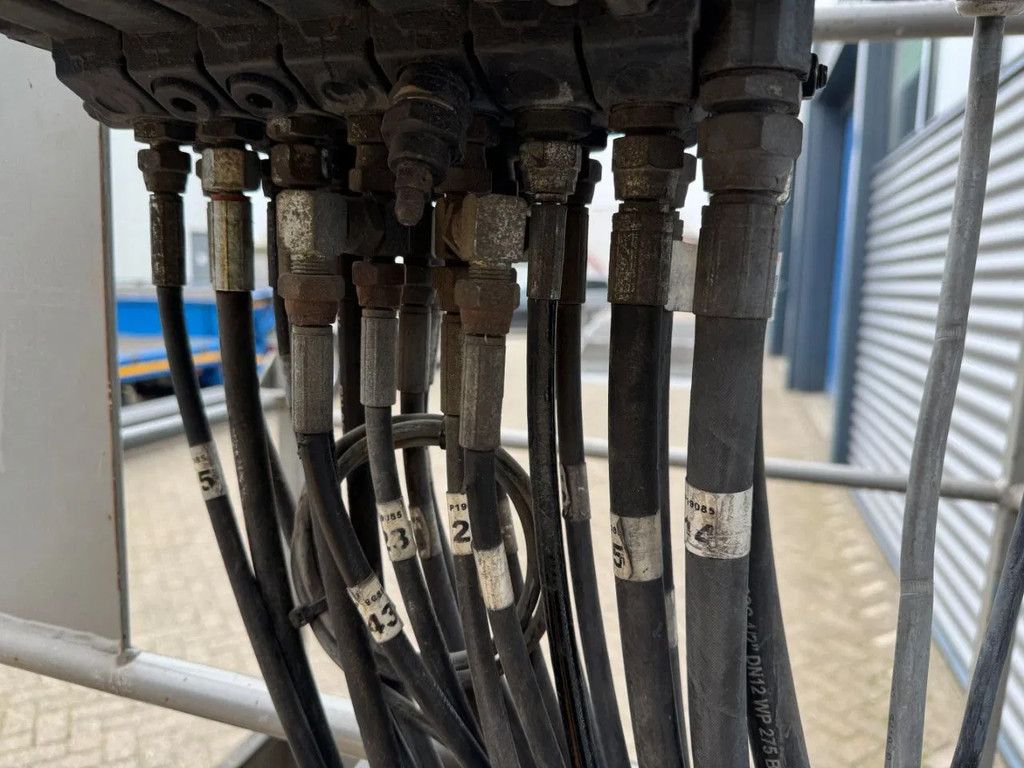 Niftylift HR12NE Hoogwerker Knikarmhoogwerker