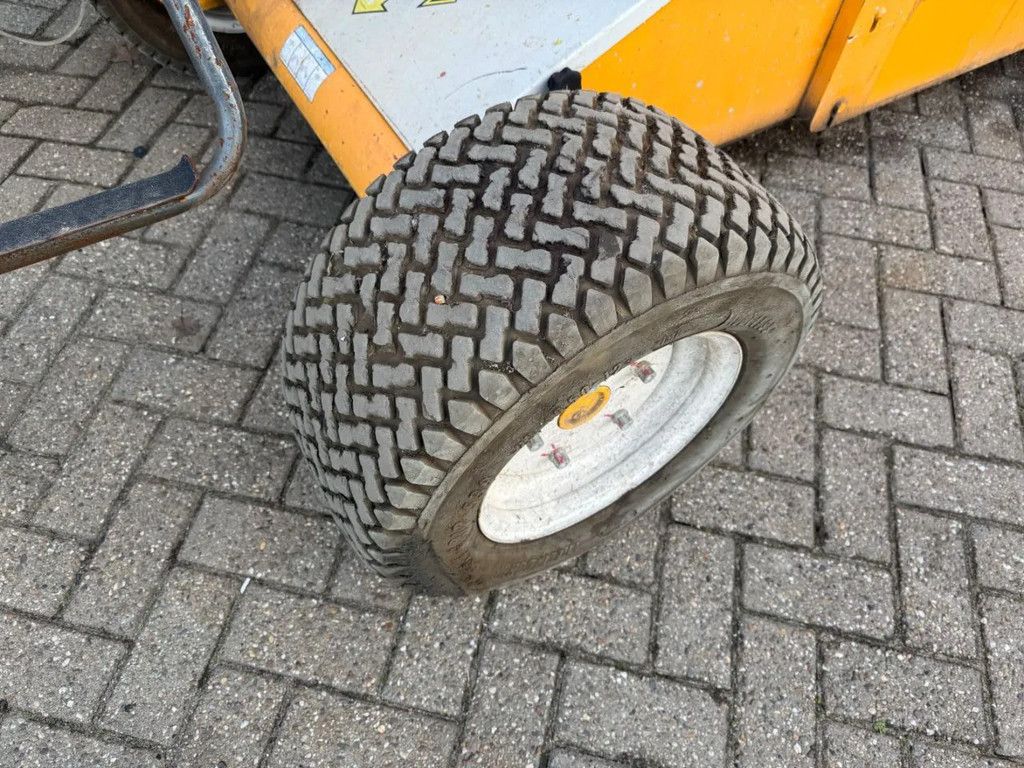 Niftylift HR12NE Hoogwerker Knikarmhoogwerker