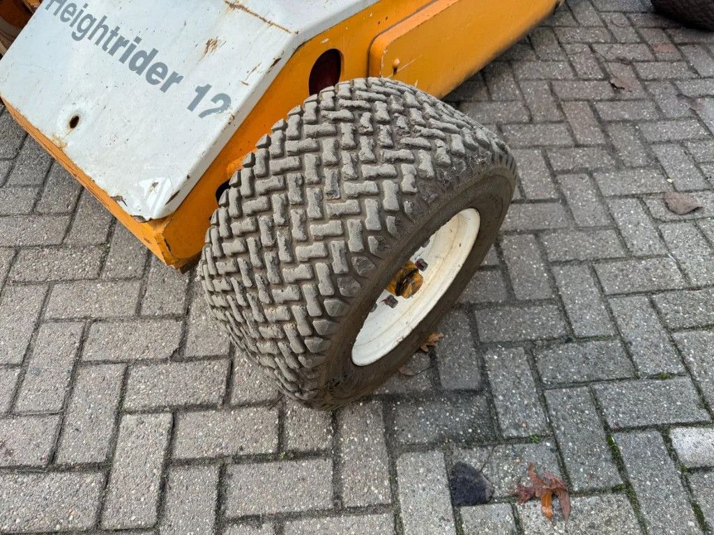 Niftylift HR12NE Hoogwerker Knikarmhoogwerker