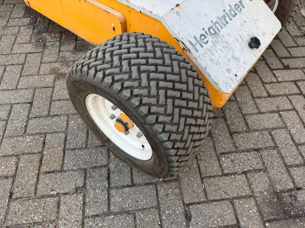 Niftylift HR12NE Hoogwerker Knikarmhoogwerker