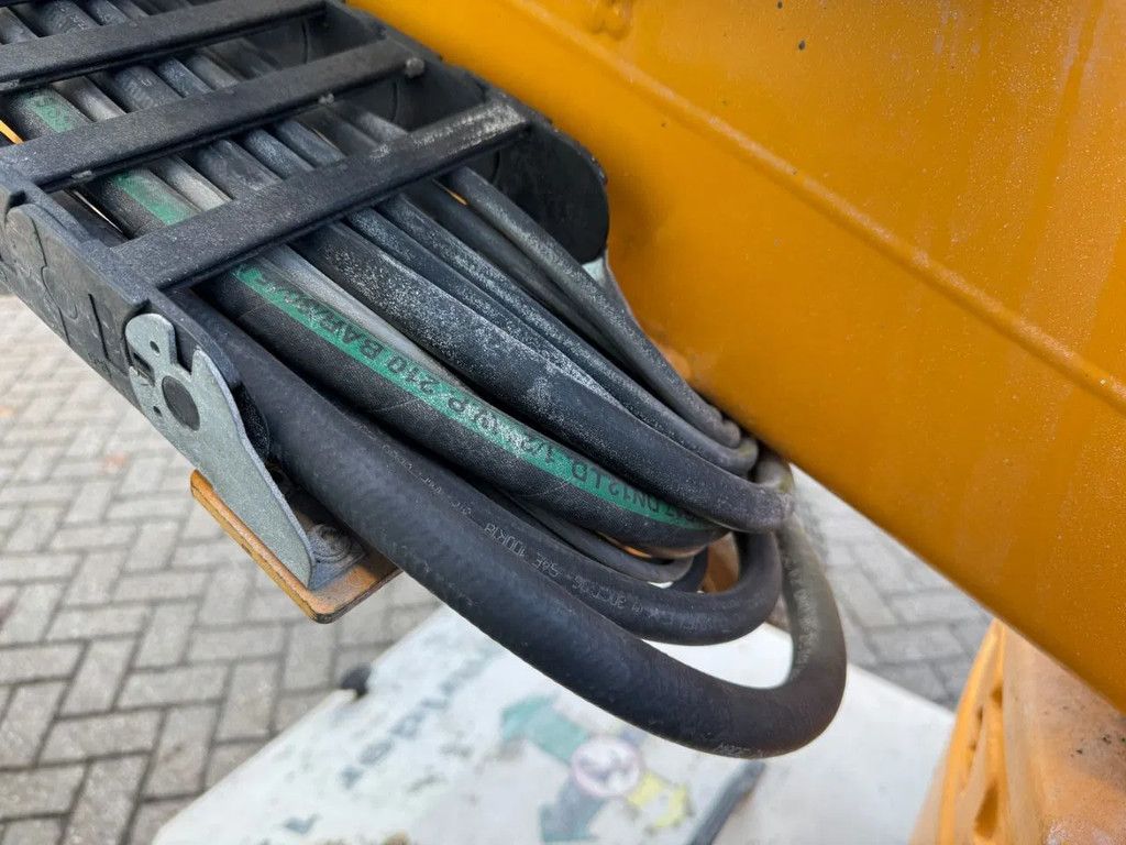 Niftylift HR12NE Hoogwerker Knikarmhoogwerker