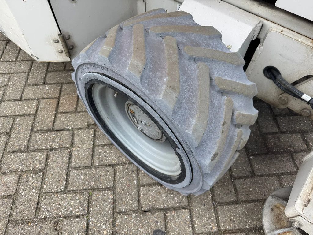 Genie GS2669DC Hoogwerker Schaarhoogwerker