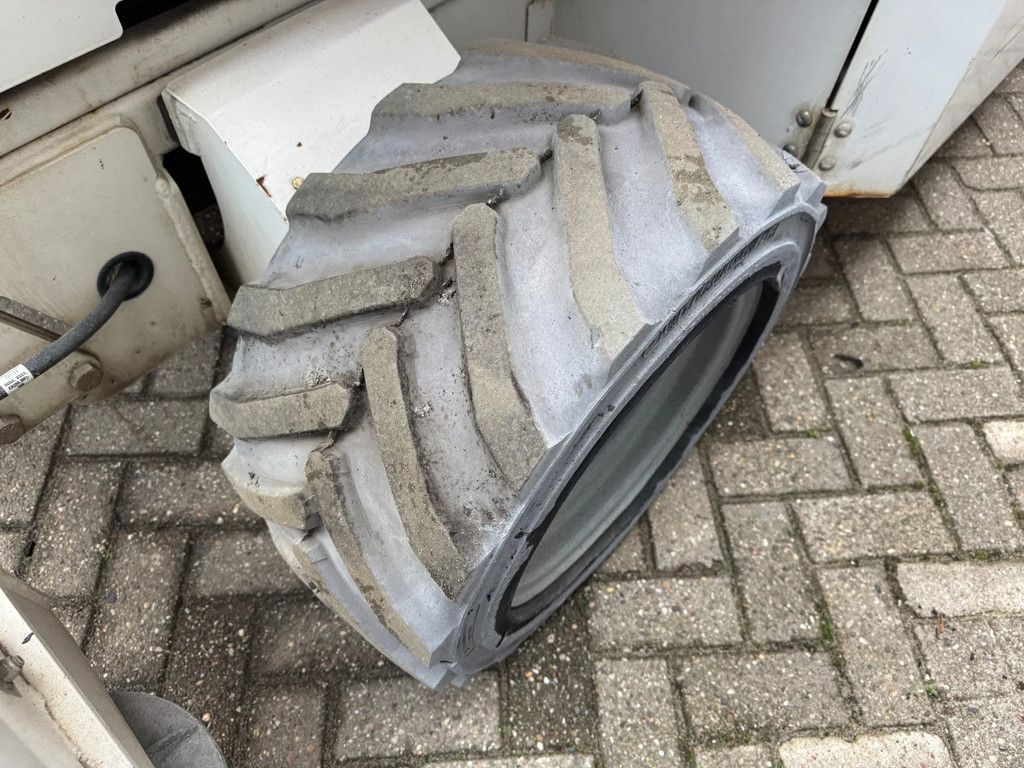 Genie GS2669DC Hoogwerker Schaarhoogwerker