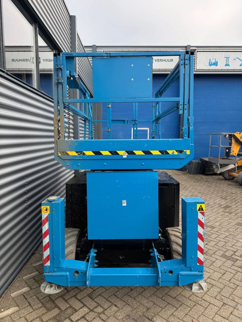 Genie GS4069DC Hoogwerker Schaarhoogwerker