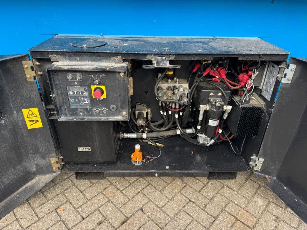 Genie GS4069DC Hoogwerker Schaarhoogwerker