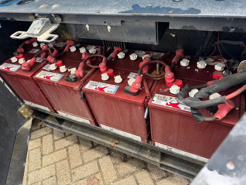 Genie GS4069DC Hoogwerker Schaarhoogwerker