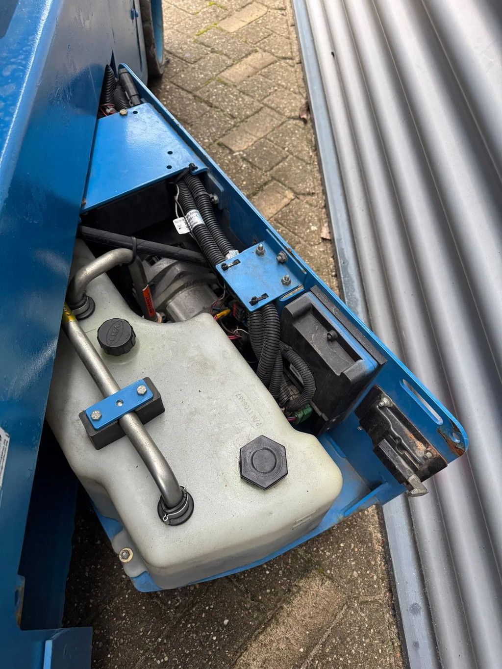 Genie GS4047 Hoogwerker Schaarhoogwerker