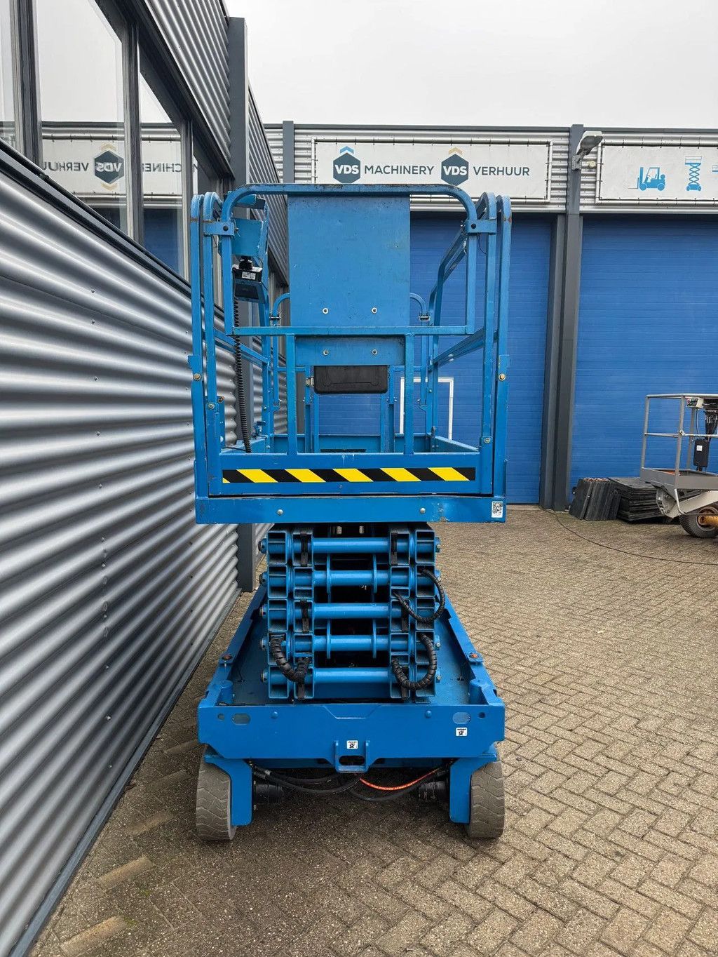 Genie GS4047 Hoogwerker Schaarhoogwerker