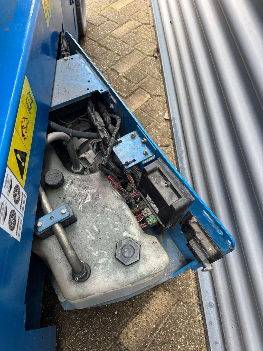 Genie GS4047 Hoogwerker Schaarhoogwerker