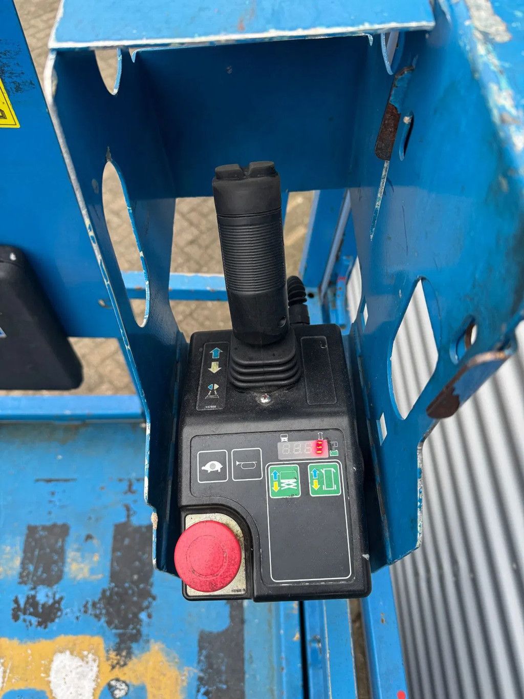 Genie GS4047 Hoogwerker Schaarhoogwerker