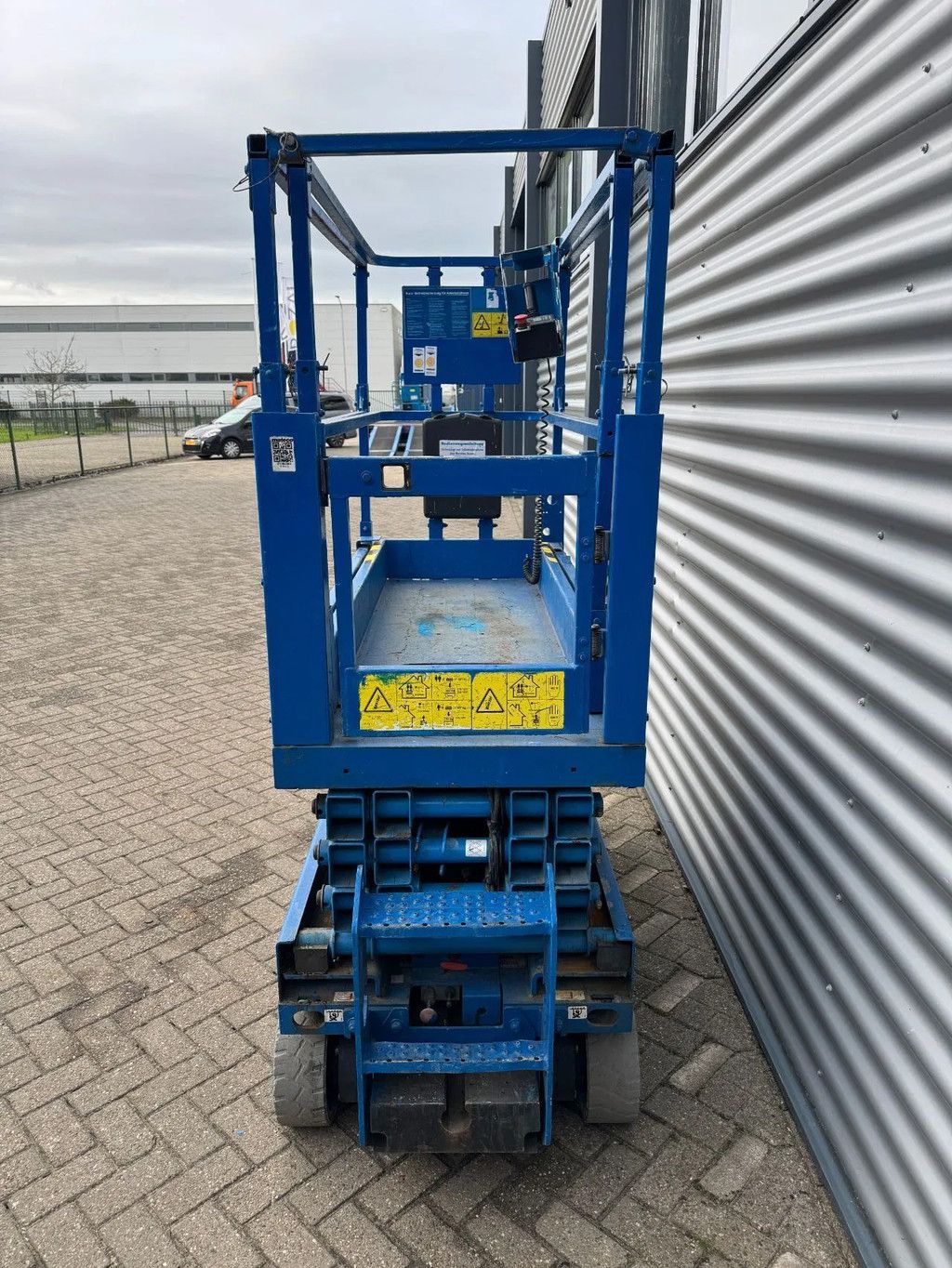 Genie GS1932 Hoogwerker Schaarhoogwerker