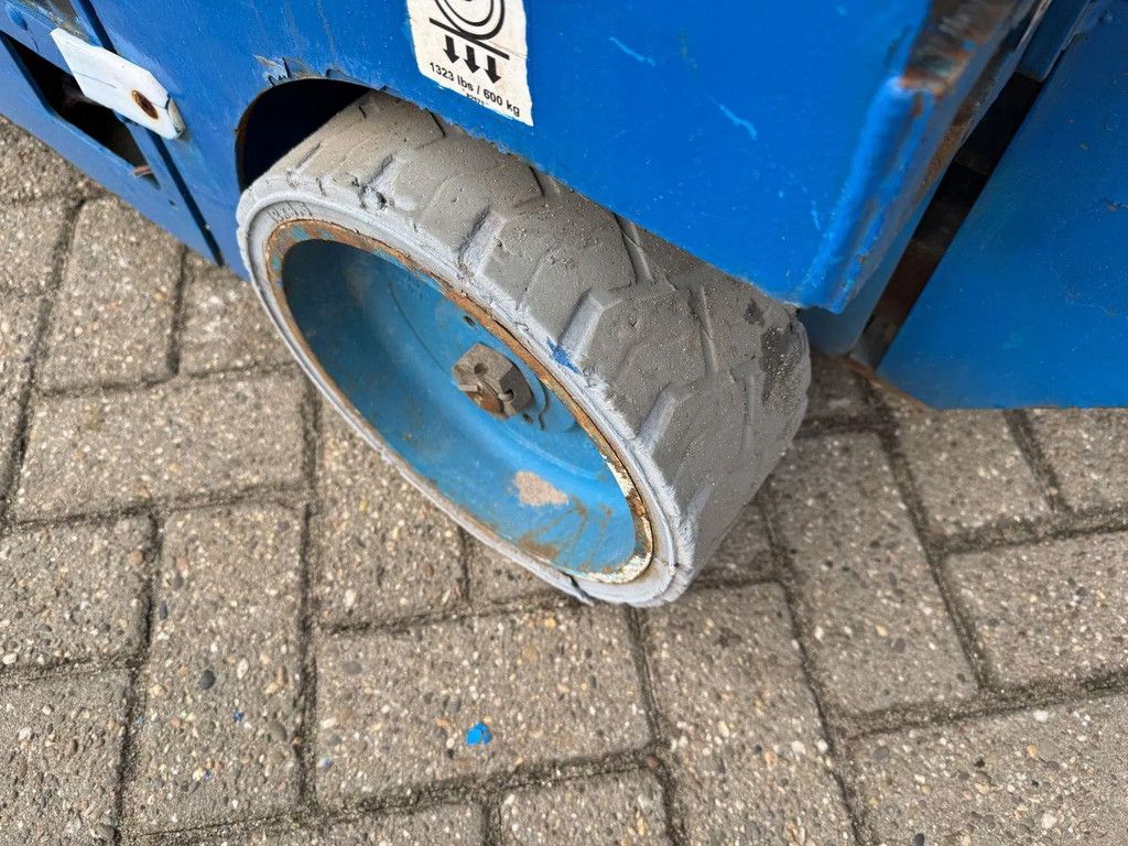 Genie GS1932 Hoogwerker Schaarhoogwerker